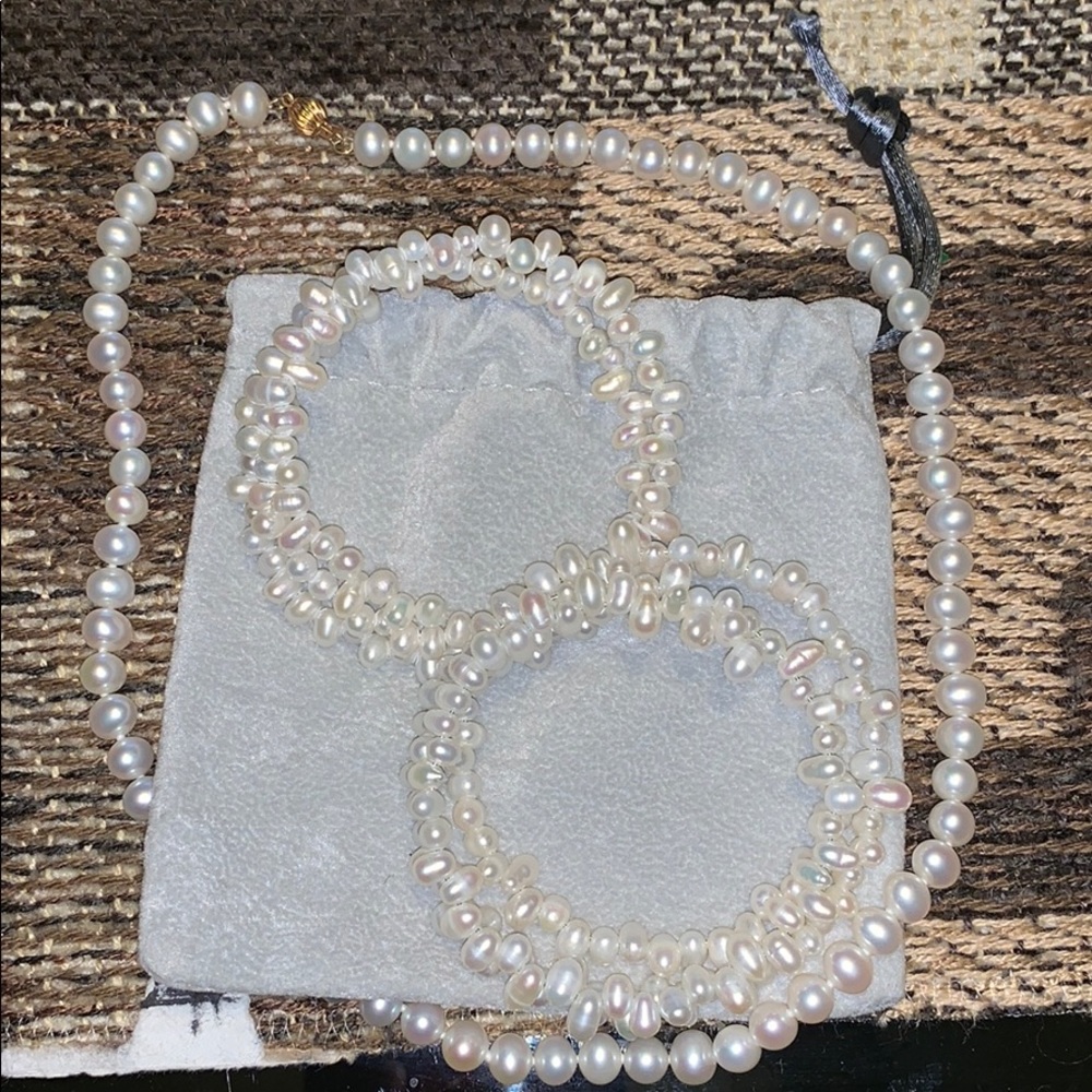 Pearls